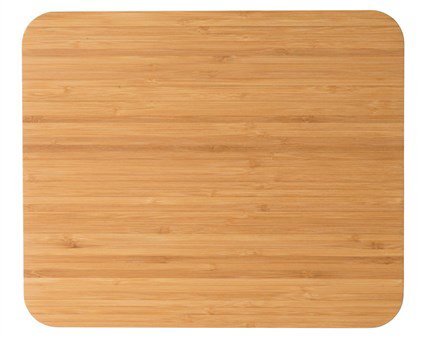 Berghoff 3900061 - Planche à découper double face multifonction en bambou et plastique alimentaire antidérapant, naturellement antibactérienne