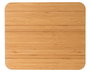 Berghoff 3900061 - Planche à découper double face multifonction en bambou et plastique alimentaire antidérapant, naturellement antibactérienne