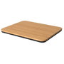 Berghoff 3900061 - Planche à découper double face multifonction en bambou et plastique alimentaire antidérapant, naturellement antibactérienne