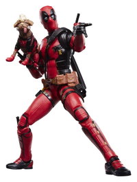 Hasbro Marvel Legends Deadpool & Wolverine Deadpool et Dogpool 15 cm