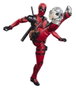 Hasbro Marvel Legends Deadpool & Wolverine Deadpool et Dogpool 15 cm