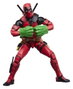 Hasbro Marvel Legends Deadpool & Wolverine Deadpool et Dogpool 15 cm