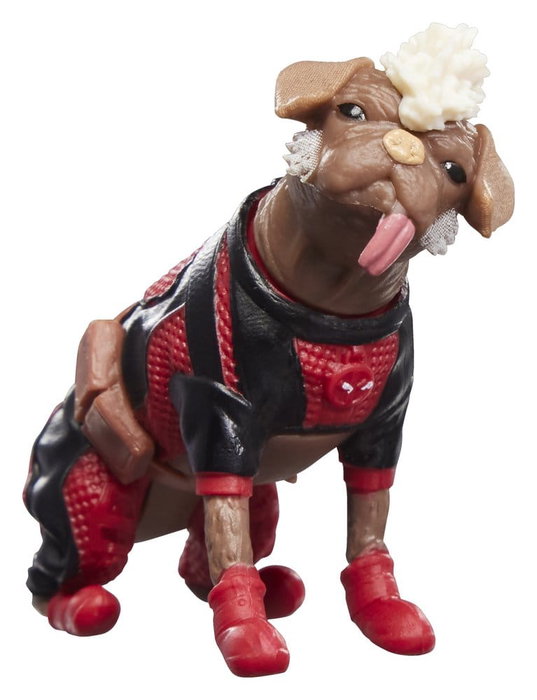 Hasbro Marvel Legends Deadpool & Wolverine Deadpool et Dogpool 15 cm