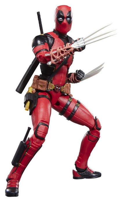 Hasbro Marvel Legends Deadpool & Wolverine Deadpool et Dogpool 15 cm