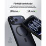 Belkin Protection pour iPhone 17 Pro Max Noir