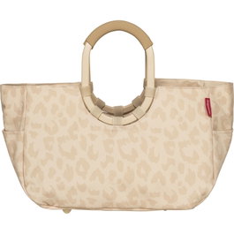 Reisenthel loopshopper M leo vanilla