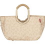 Reisenthel loopshopper M leo vanilla