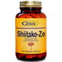 ZEUS Shiitake-Ze 400mg 180 gélules Complément alimentaire Shiitake et Vitamine C