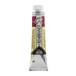 Rembrandt Aquarelle en tube Rouge Violet Quinacridone 365 20 ml