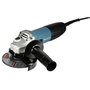 Makita GA4530R Amoladora Angular avec disque de 115 mm