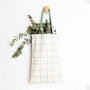 Vinthera Sac Okapi 46x32 cm 80% Polyester 20% Coton Tacto Suave Oeko-Tex