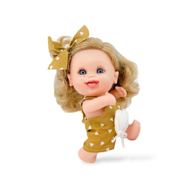 Berjuan Expositor de Pecosetes avec peluche 12 unités - Réf. 127-26 - Jeu éducatif avec sons pour enfant à partir de 18 mois, piles incluses