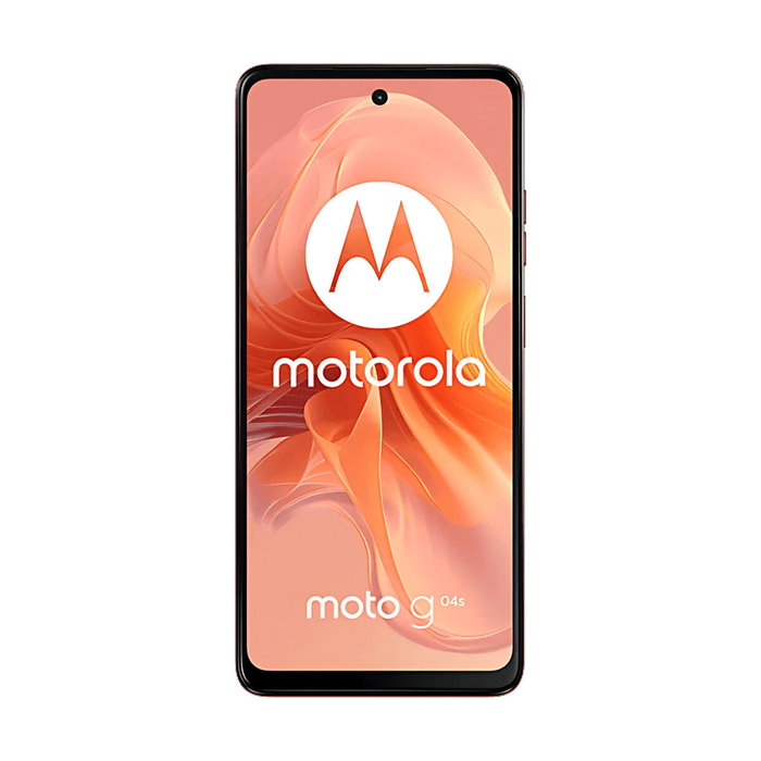 Smartphone Motorola Moto G04s 6,56" Octa Core 4 GB RAM 64 GB Orange Smartphone Motorola Moto G04s 6,56" Octa Core 4 GB RAM 64 GB Orange