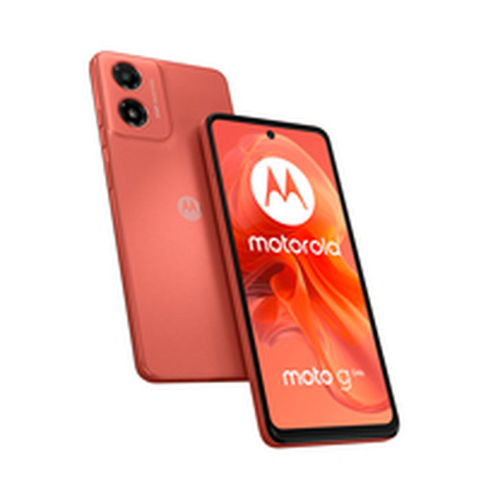 Smartphone Motorola Moto G04s 6,56" Octa Core 4 GB RAM 64 GB Orange Smartphone Motorola Moto G04s 6,56" Octa Core 4 GB RAM 64 GB Orange