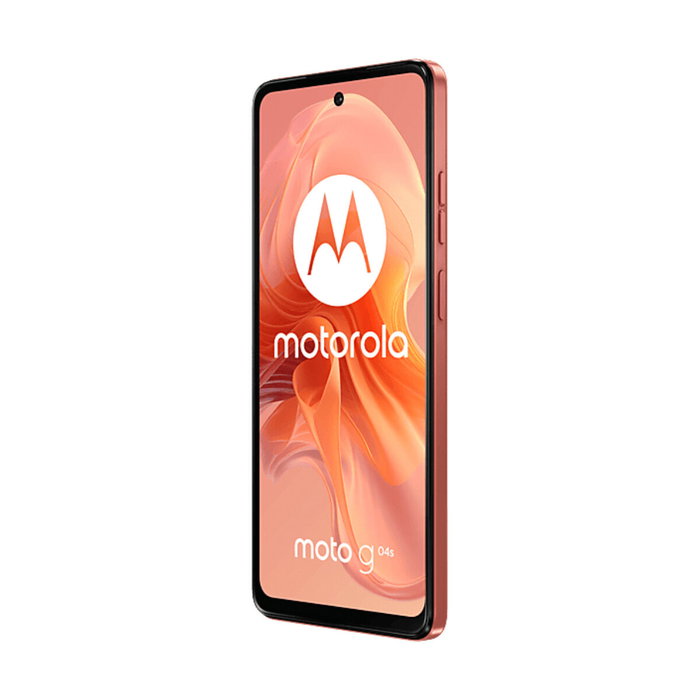 Smartphone Motorola Moto G04s 6,56" Octa Core 4 GB RAM 64 GB Orange Smartphone Motorola Moto G04s 6,56" Octa Core 4 GB RAM 64 GB Orange