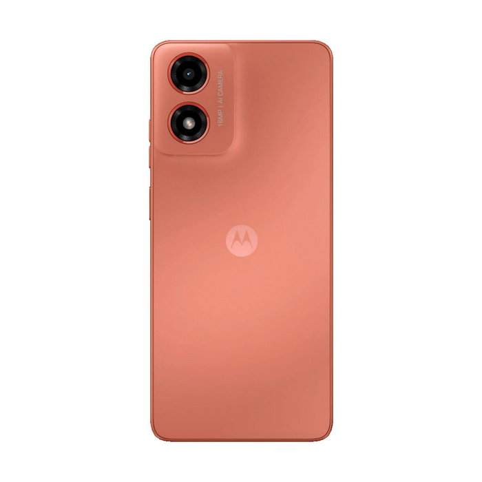 Smartphone Motorola Moto G04s 6,56" Octa Core 4 GB RAM 64 GB Orange Smartphone Motorola Moto G04s 6,56" Octa Core 4 GB RAM 64 GB Orange