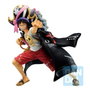 Ichibansho Figurine Monkey D. Luffy One Piece Film Red - Banpresto Collection