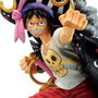 Ichibansho Figurine Monkey D. Luffy One Piece Film Red - Banpresto Collection