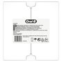 Oral-B Lot de 8 têtes de brosse à dents Pulse - Blanc