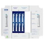 Oral-B Lot de 8 têtes de brosse à dents Pulse - Blanc