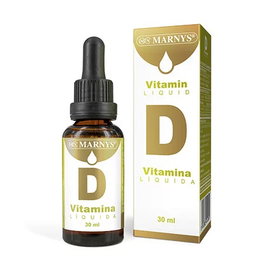 MARNYS Vitamine D3 Liquide 200UI 30ml