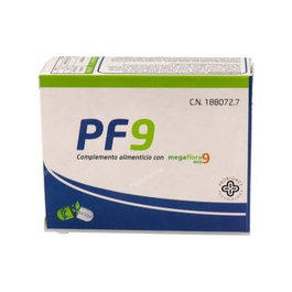 BESIBZ PF9 PROBIOTICO 60 capsules