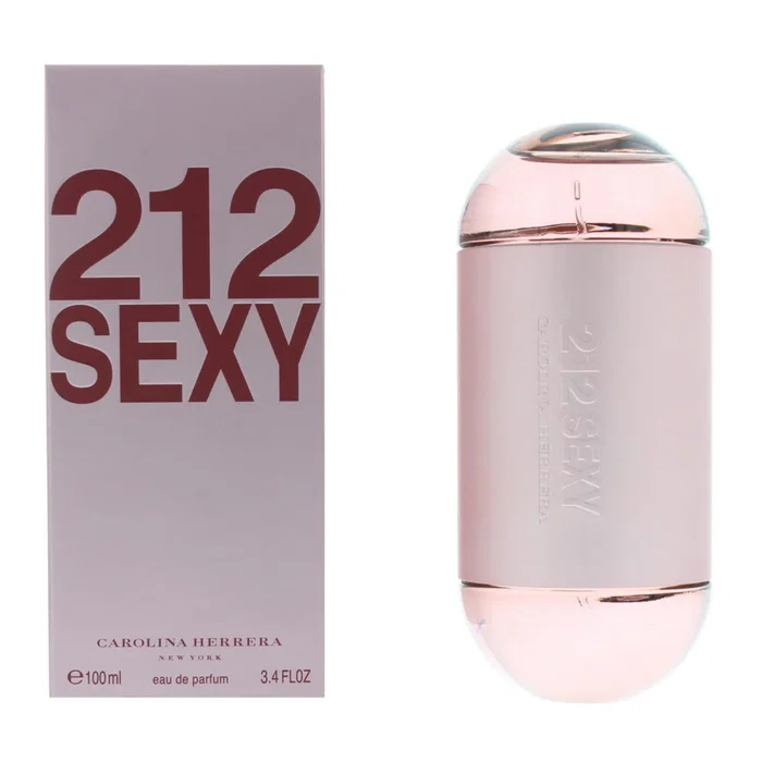 Carolina Herrera 212 Sexy Eau de Parfum 100 ml