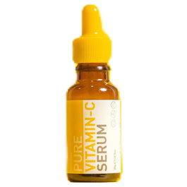 Skinmiso Sérum de Jour Hydratant et Éclaircissant à la Pure Vitamin-C pour le Visage, 30 ml