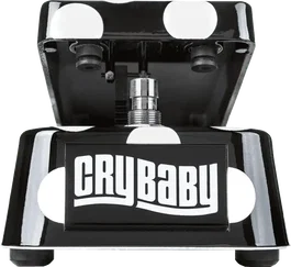 Dunlop Buddy Guy Wah Pédale d'effet Wah-Wah 28.3 cm