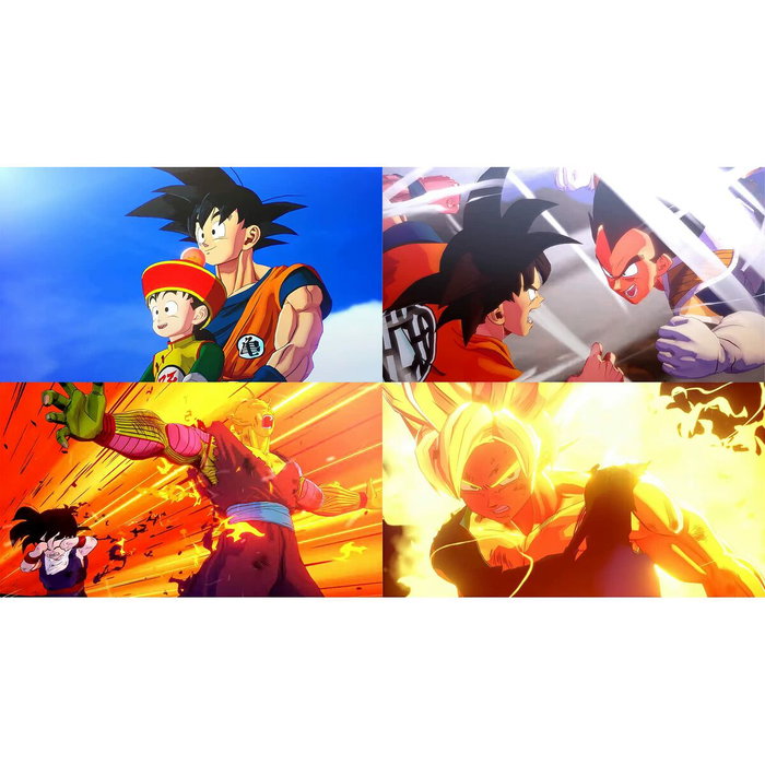 Bandai Namco Entertainment Dragon Ball Z : Kakarot (Nintendo Switch)