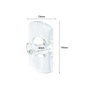 Crochet pour suspendre 3M Transparent Plastique (20 Unités)
