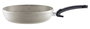 Fissler 159-220-28-100/0 Ceratal Comfort - Poêle antiadhésive écologique 28 cm sans PFOA/PFAS, revêtement céramique, induction, manche ergonomique