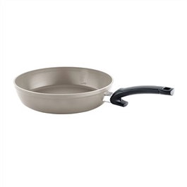 Fissler 159-220-28-100/0 Ceratal Comfort - Poêle antiadhésive écologique 28 cm sans PFOA/PFAS, revêtement céramique, induction, manche ergonomique