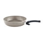 Fissler 159-220-28-100/0 Ceratal Comfort - Poêle antiadhésive écologique 28 cm sans PFOA/PFAS, revêtement céramique, induction, manche ergonomique