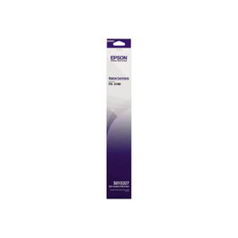 Epson C13S015327 Ruban noir pour imprimante - Epson Ribbon Black