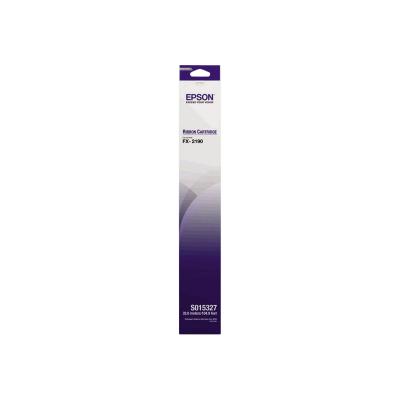 Epson Ruban d'imprimante noir S015327