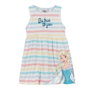 Cerdá Vestido single jersey - Robe enfant à motif Frozen 5 ans - Single jersey - Age conseillé : 3 ans (36 mois)