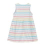 Cerdá Vestido single jersey - Robe enfant à motif Frozen 5 ans - Single jersey - Age conseillé : 3 ans (36 mois)