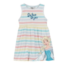 Cerdá Robe Frozen Multicolore 5 ans