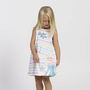 Robe Frozen Multicouleur Fille