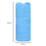 Exma Tapis de Douche Antidérapant PVC