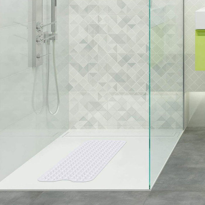 Exma Tapis de Douche Antidérapant PVC Exma Tapis de Douche Antidérapant PVC