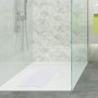 Exma Tapis de Douche Antidérapant PVC