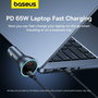 Chargeur de voiture Baseus C00035202841-00