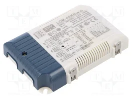 MEAN WELL LCM-40KN Alimentation KNX / LED 42W