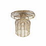 Table d'appoint DKD Home Decor Naturel 48 x 48 x 45 cm