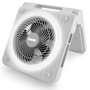 Unold 86517 Solar Fan Gris Camping