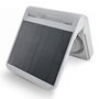 Unold 86517 Solar Fan Gris Camping