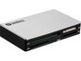 Sandberg Lecteur de Cartes Multi USB 3.0 pour Transfert Rapide de Photos et Vidéos - Plug and Play