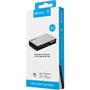 Sandberg Lecteur de Cartes Multi USB 3.0 pour Transfert Rapide de Photos et Vidéos - Plug and Play